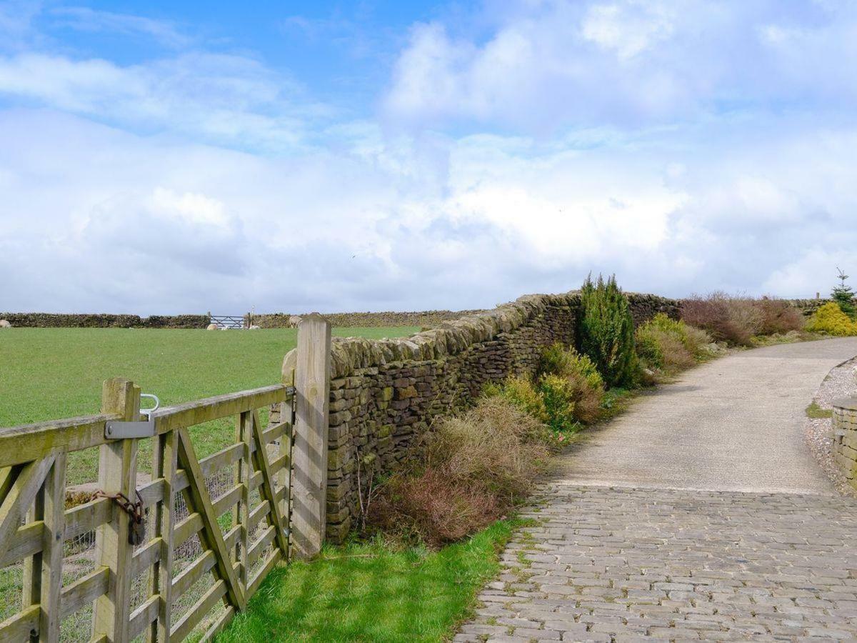 SilsdenHutter Hill Barn West别墅 外观 照片