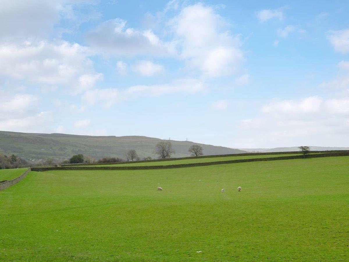 SilsdenHutter Hill Barn West别墅 外观 照片